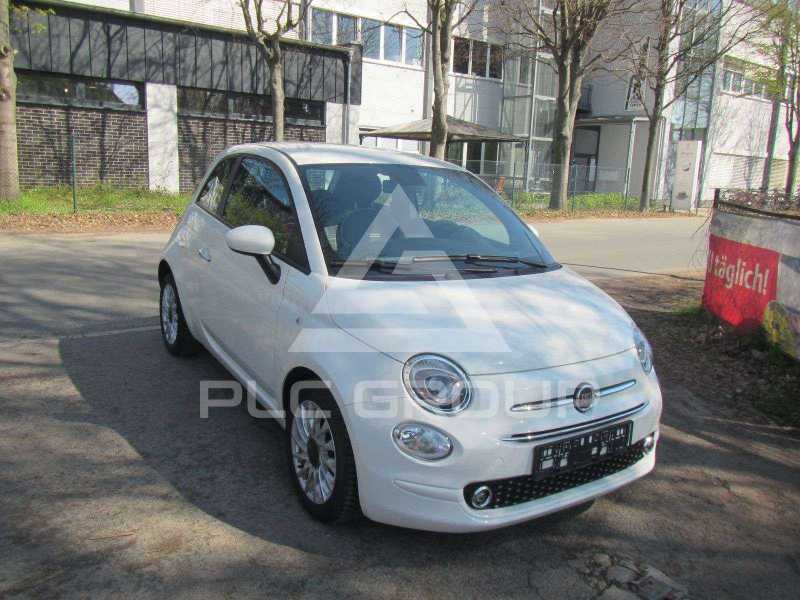 2021 Fiat 500