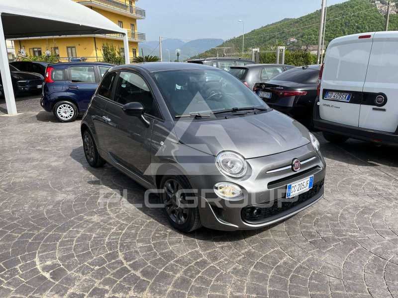 2022 Fiat 500