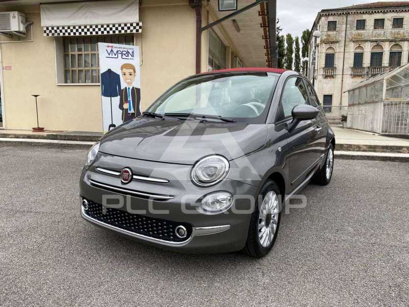 2019 Fiat 500