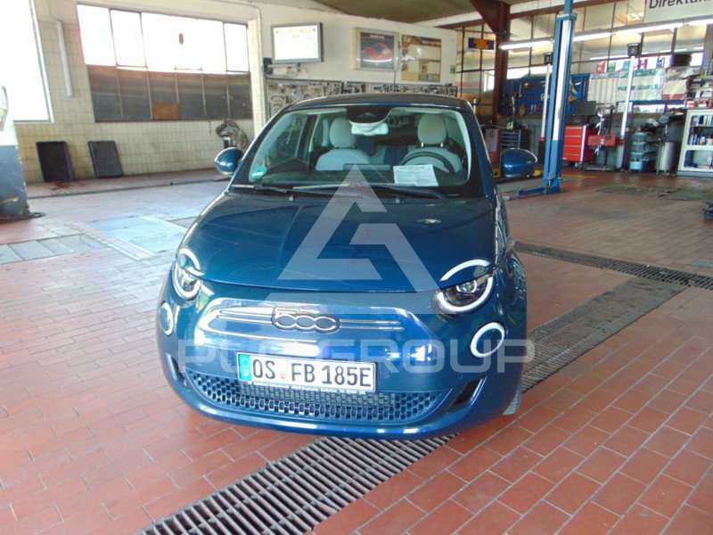 2021 Fiat 500