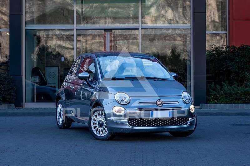 2021 Fiat 500