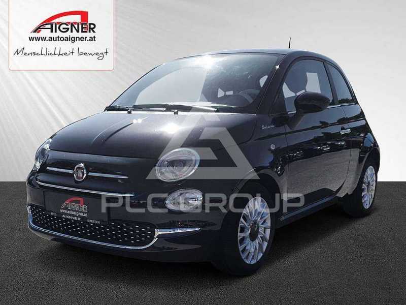 2021 Fiat 500