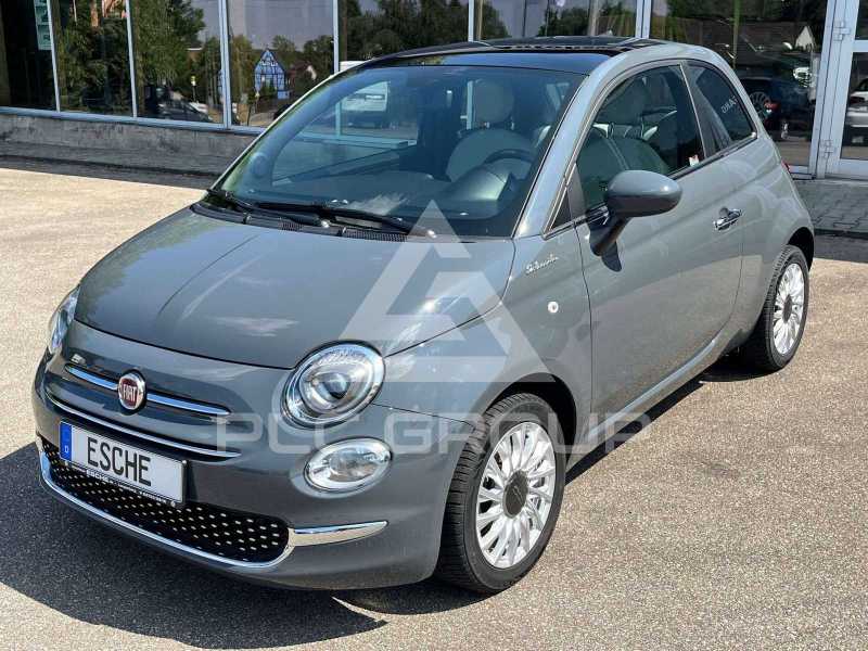 2021 Fiat 500