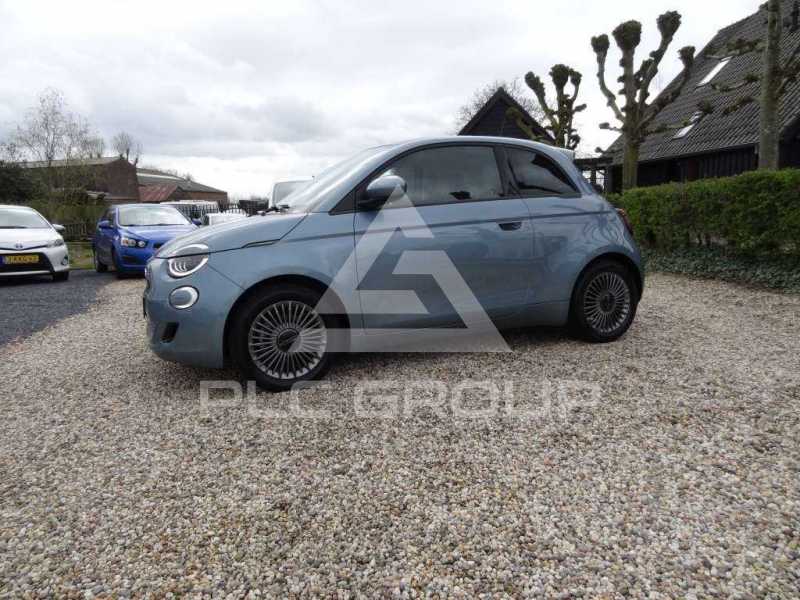 2021 Fiat 500