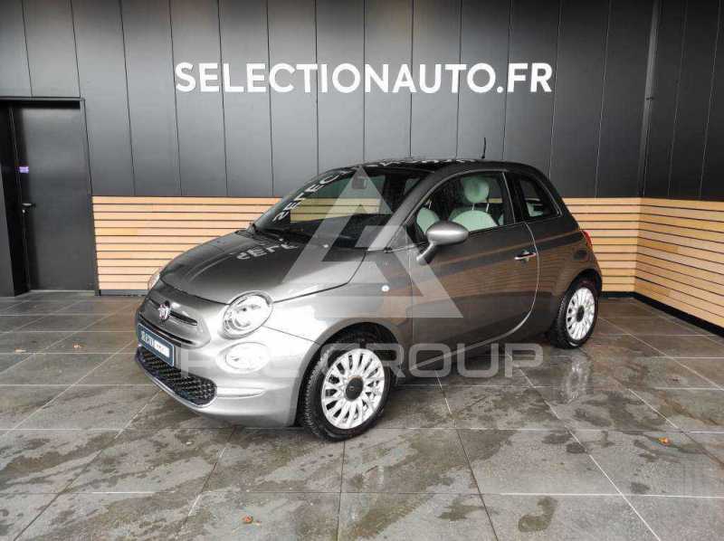2021 Fiat 500