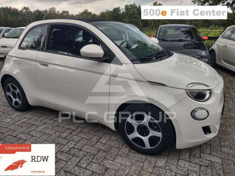 2021 Fiat 500
