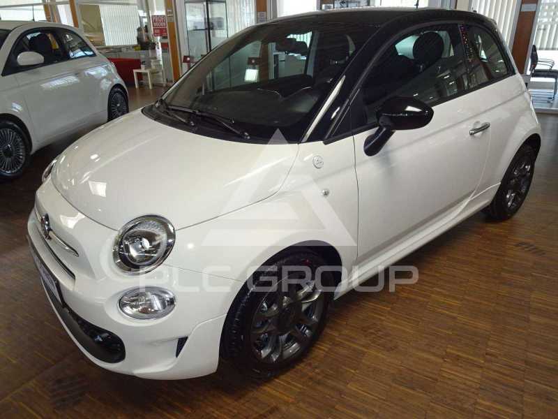 2021 Fiat 500