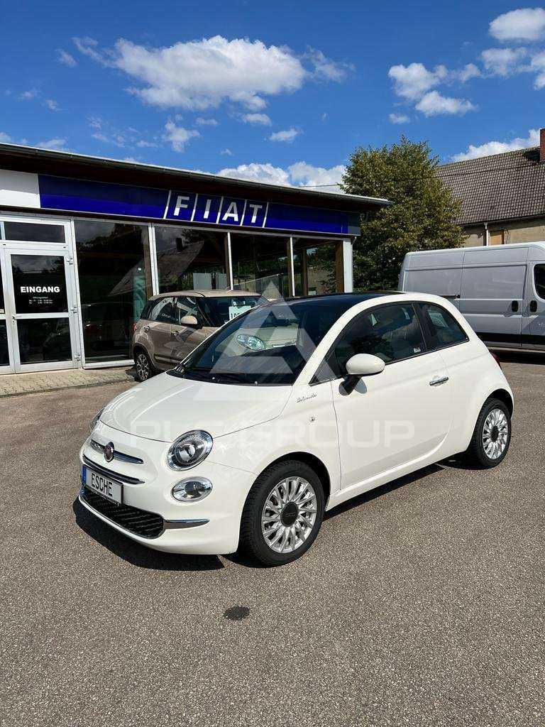 2021 Fiat 500