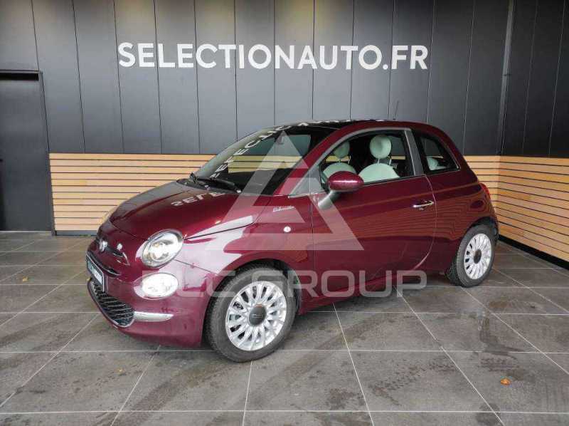 2021 Fiat 500