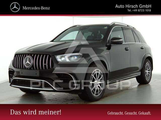 2021 Mercedes Benz GLE 63 AMG