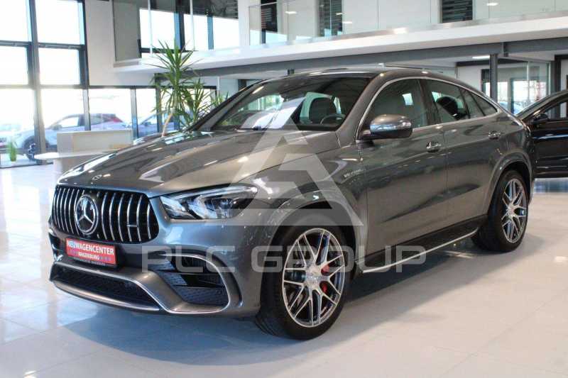 2021 Mercedes Benz GLE 63 AMG