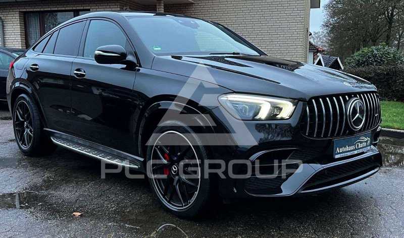 2021 Mercedes Benz GLE 63 AMG