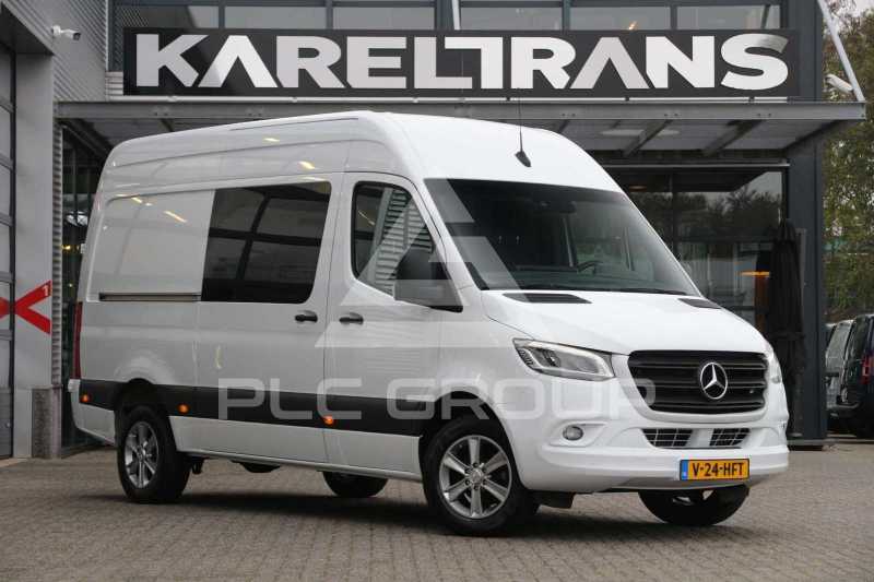 2021 Mercedes Benz Sprinter