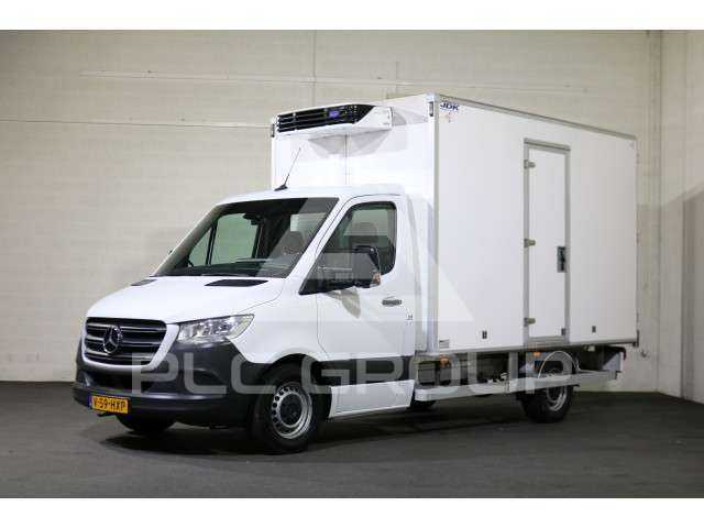 2021 Mercedes Benz Sprinter