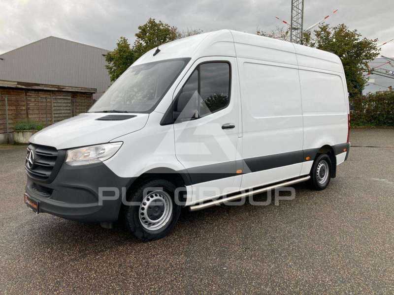 2021 Mercedes Benz Sprinter