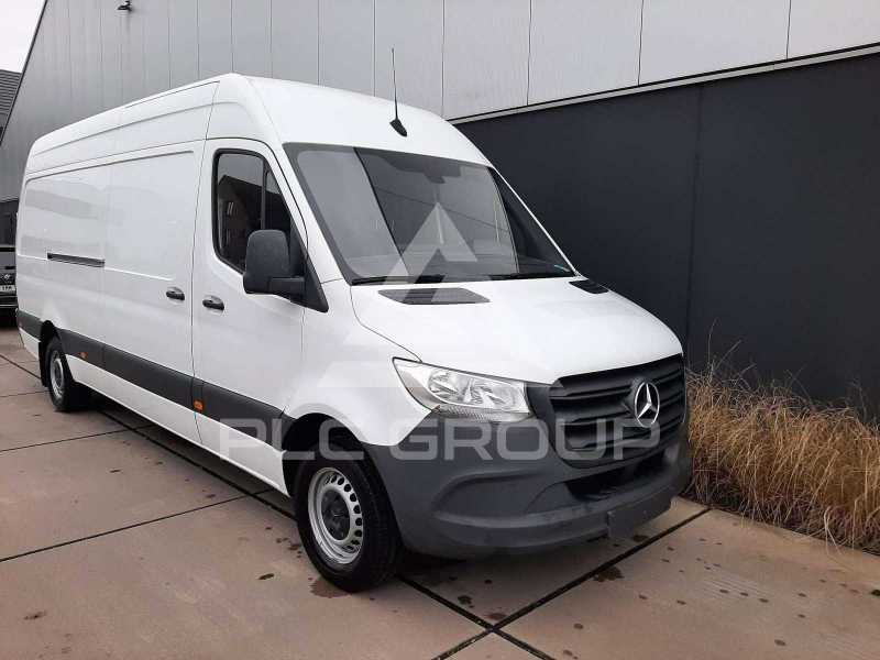 2021 Mercedes Benz Sprinter