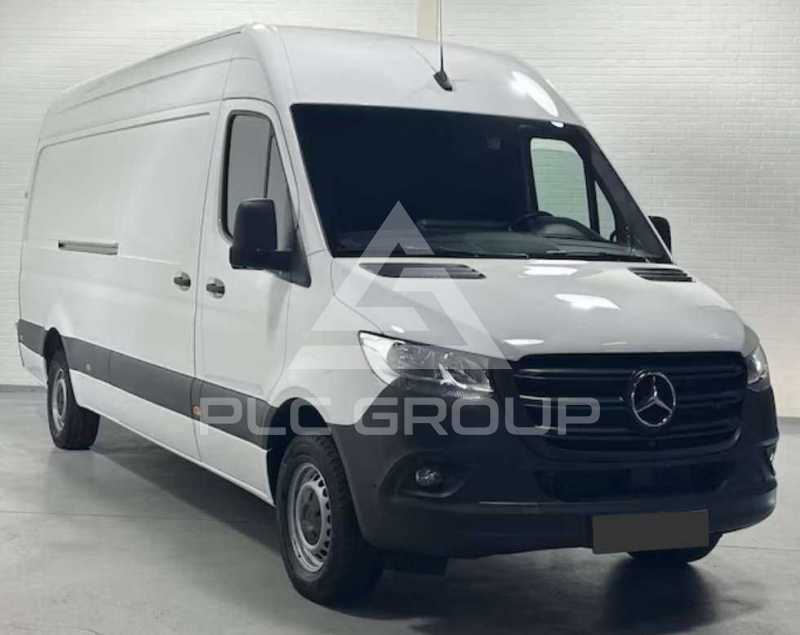 2021 Mercedes Benz Sprinter
