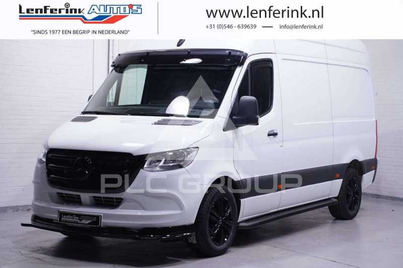 2021 Mercedes Benz Sprinter