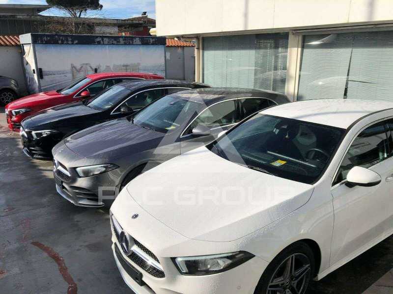 2021 Mercedes Benz A 180