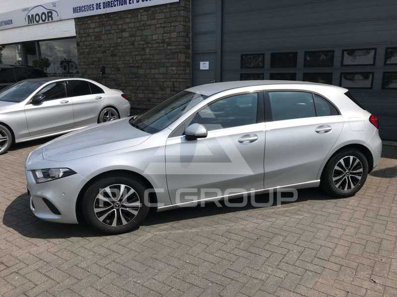 2021 Mercedes Benz A 180