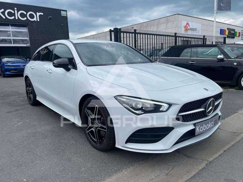 2021 Mercedes Benz CLA 200