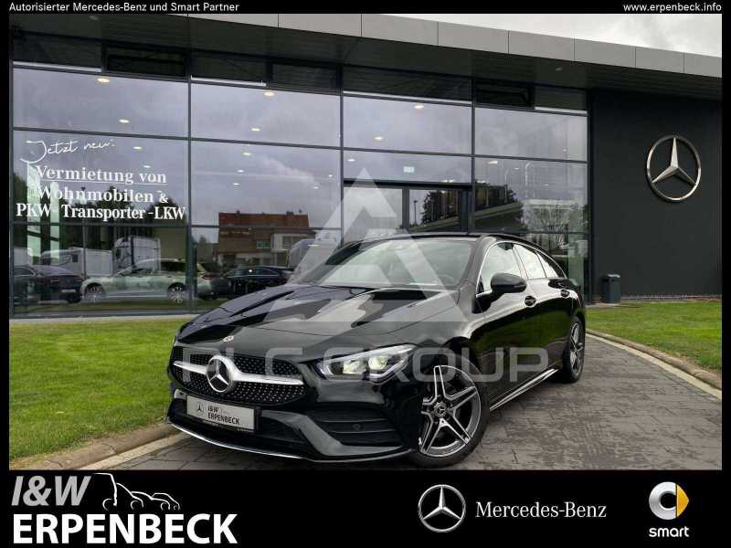 2021 Mercedes Benz CLA 200