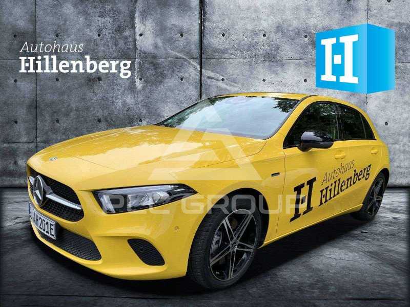 2021 Mercedes Benz A 250