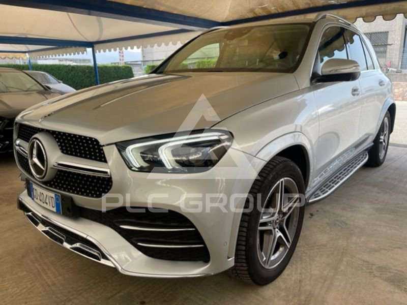 2021 Mercedes Benz GLE 300