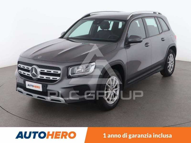 2021 Mercedes Benz GLB