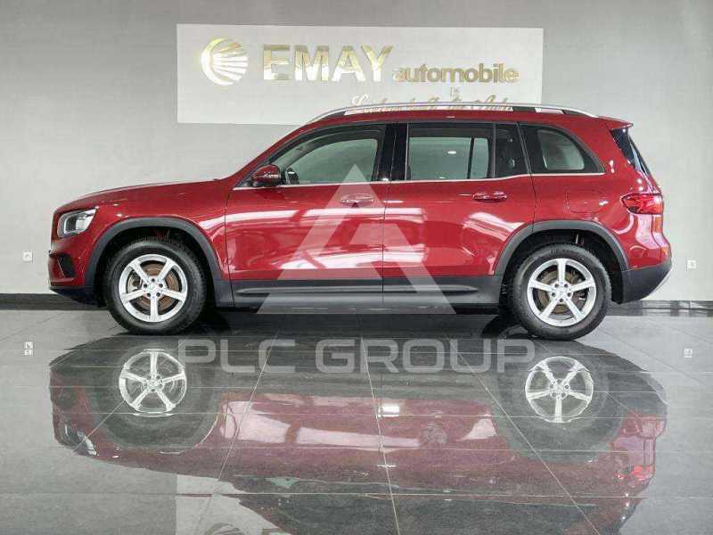 2021 Mercedes Benz GLB