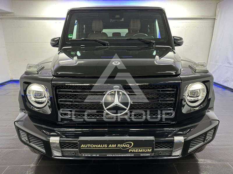 2021 Mercedes Benz G 400