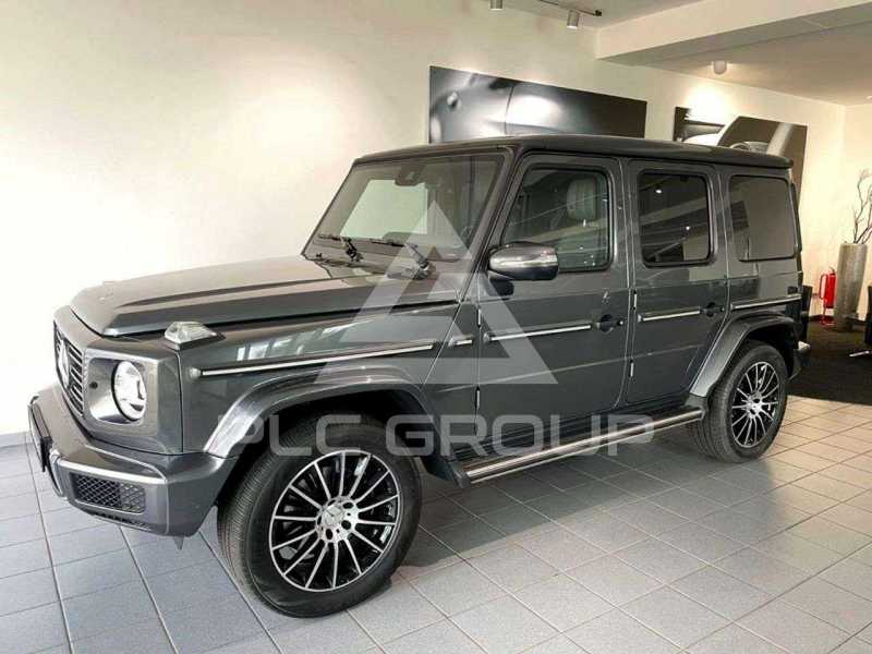 2021 Mercedes Benz G 400