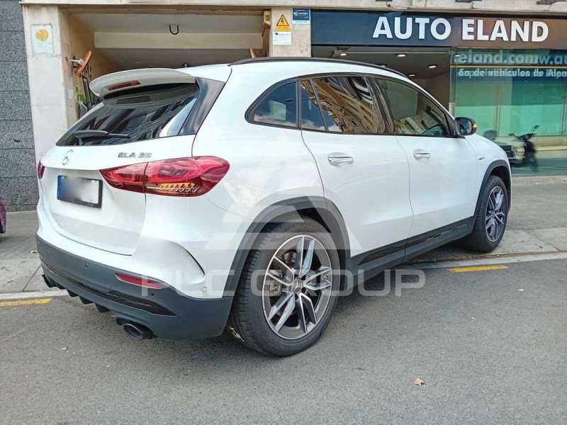 2021 Mercedes Benz GLA 35 AMG