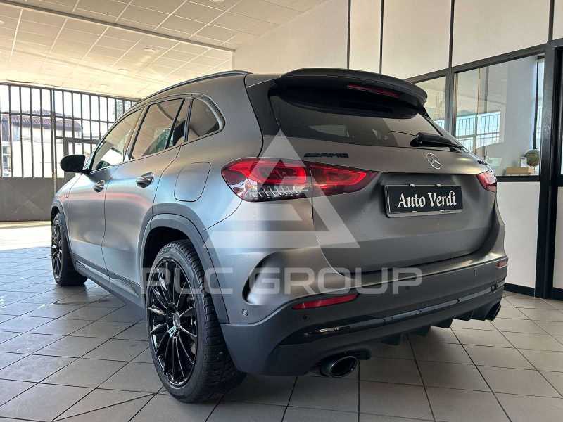 2021 Mercedes Benz GLA 35 AMG