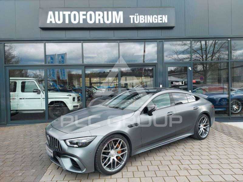2021 Mercedes Benz AMG