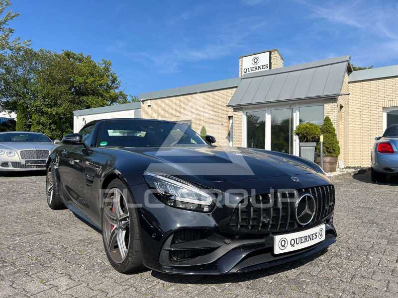 2021 Mercedes Benz AMG