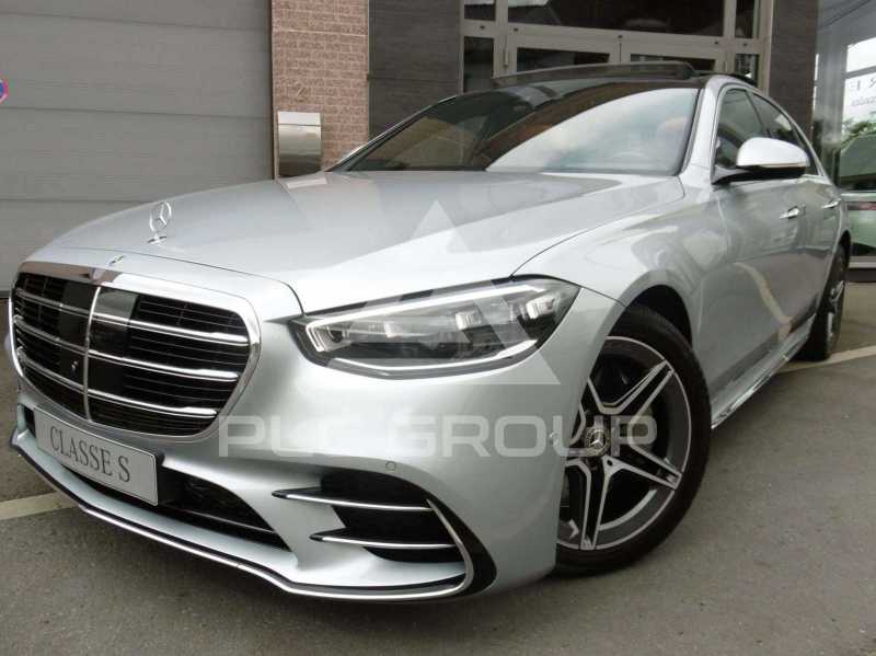 2021 Mercedes Benz S 350