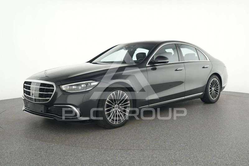 2021 Mercedes Benz S 350
