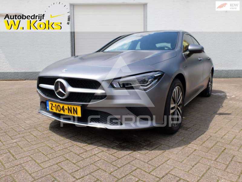 2021 Mercedes Benz CLA 250