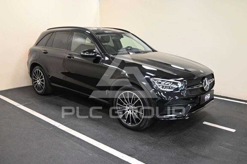 2021 Mercedes Benz GLC 300
