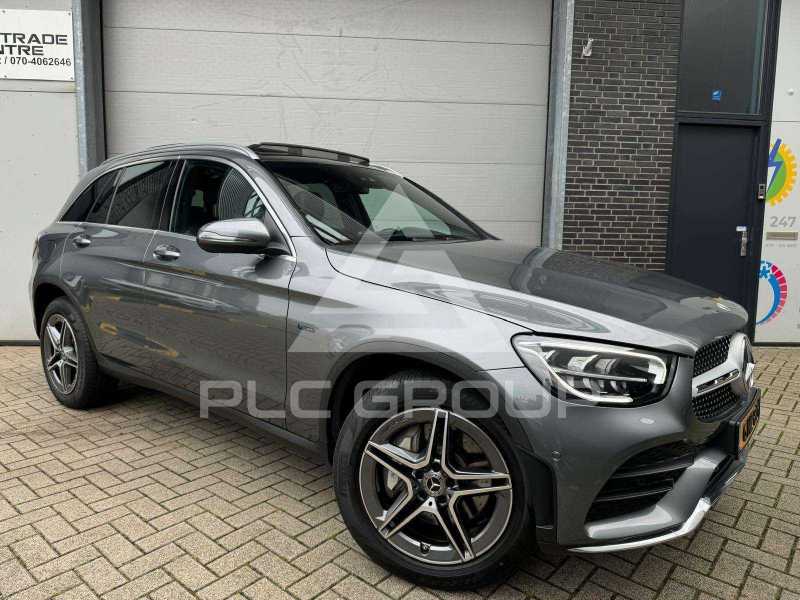 2021 Mercedes Benz GLC 300