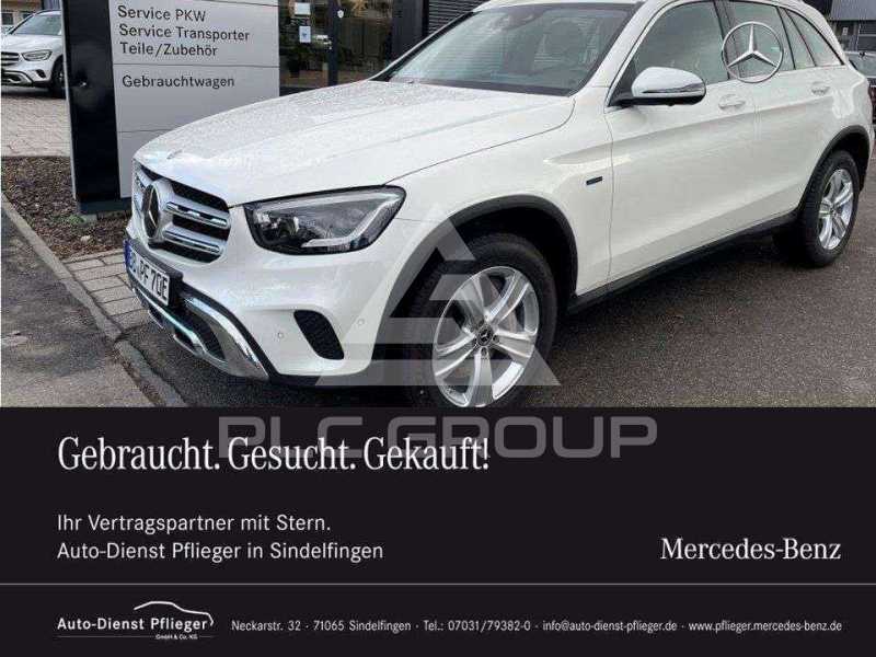 2021 Mercedes Benz GLC 300