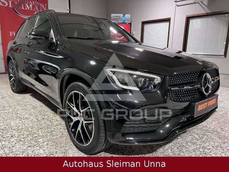 2021 Mercedes Benz GLC 300