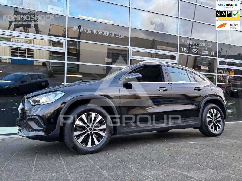 2021 Mercedes Benz GLA 250