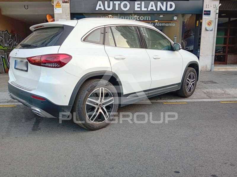 2021 Mercedes Benz GLA 250