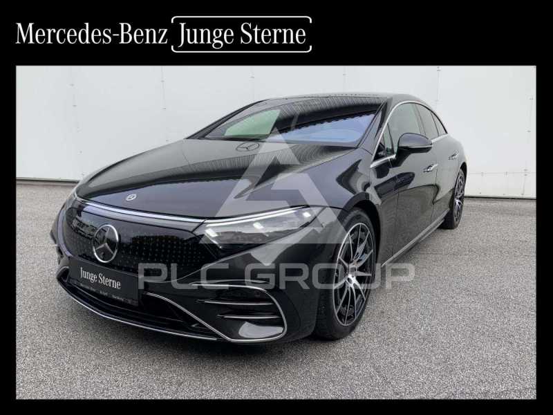 2021 Mercedes Benz Eqs