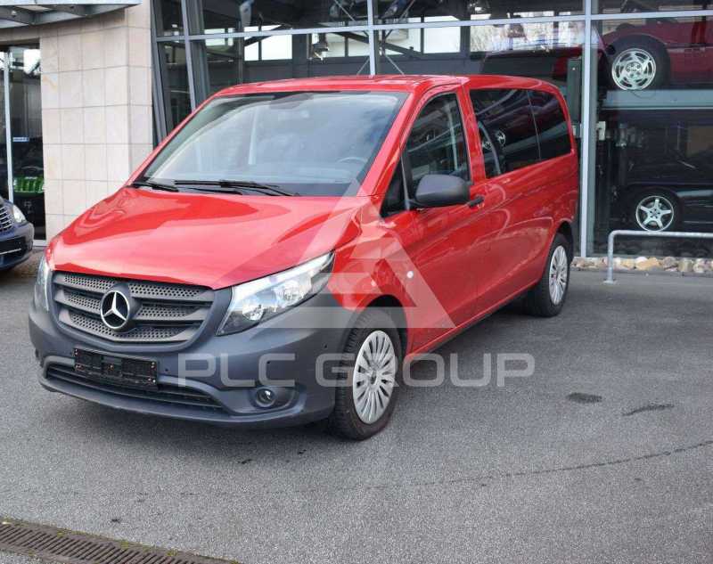 2021 Mercedes Benz Vito