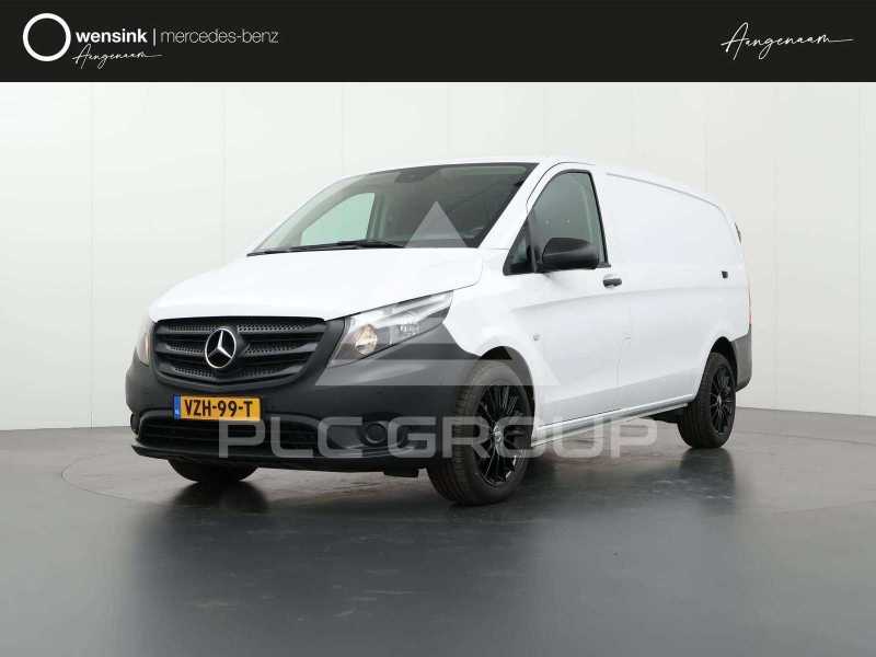 2021 Mercedes Benz Vito