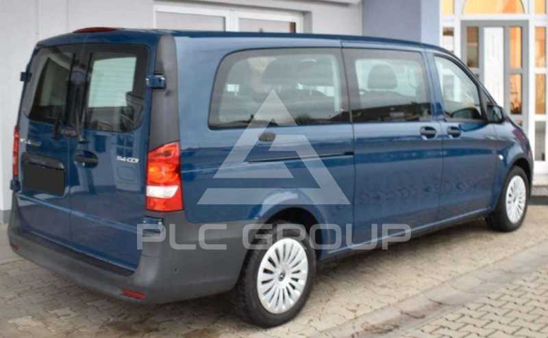 2021 Mercedes Benz Vito