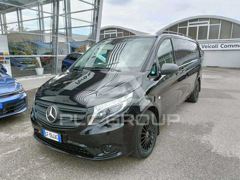 2021 Mercedes Benz Vito